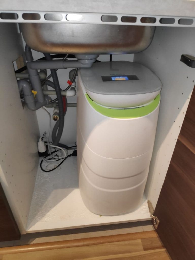 Dedurizator Compact