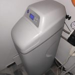 Cabinet Geyser 25l dedurizator cabinet 25 litri