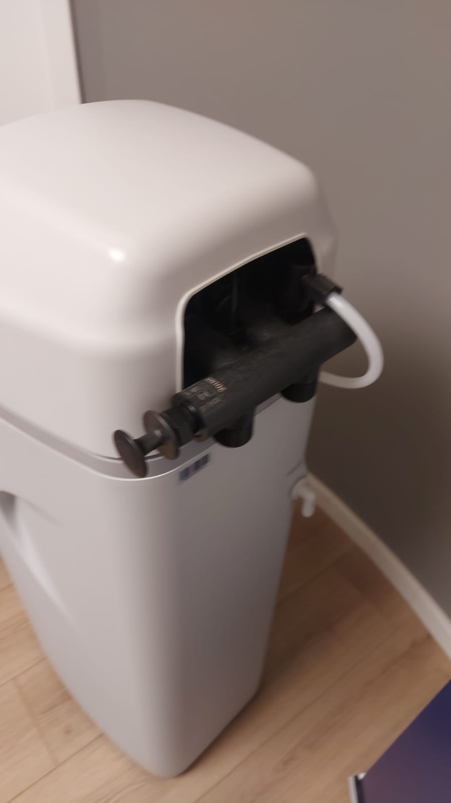 Dedurizator cabinet 25 RX