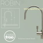Robin Metal Free