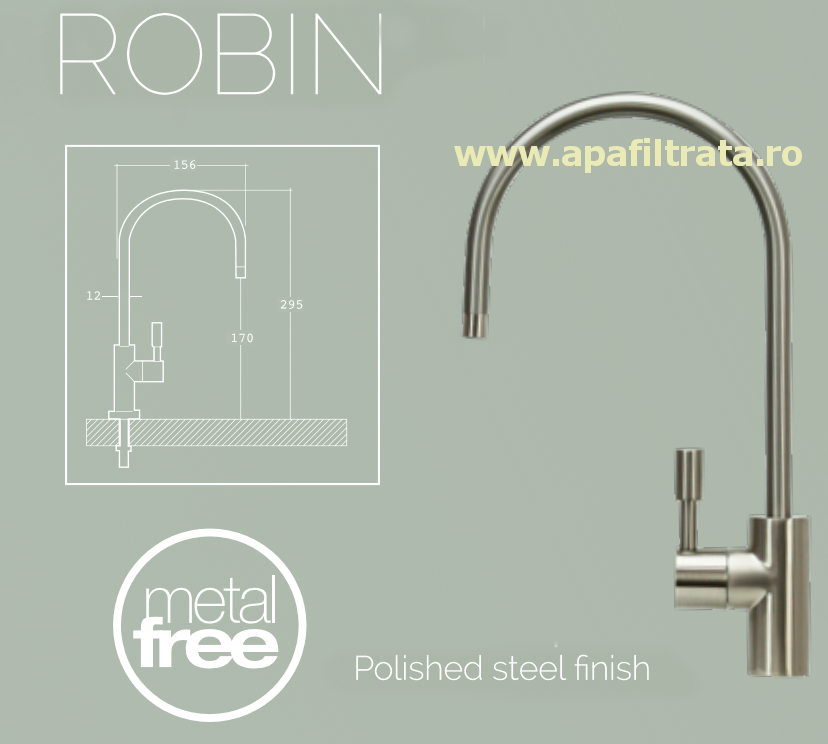 Robin Metal Free