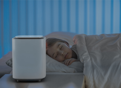 Purificator aer Hello Smart